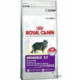 Royal Canin Sensible 33 - koty