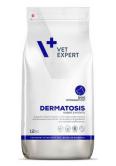 4T Veterinary Diet Dog Dermatosis Rabbit & Potato 12 kg