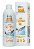 Olej z łososia Brit Care - koty i psy 250 ml