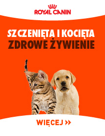 Royal Canin szczenięta i kociętag